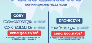 OBOZY ZIMOWE KSM dof. przez FSUSR 2025